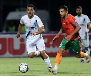 جوان ترین بازیکن لیگ برتر بیست و سوم 