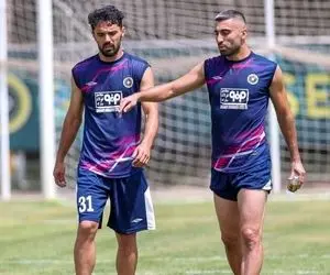 ستاره جنجالی سپاهان هم راهی عربستان شد