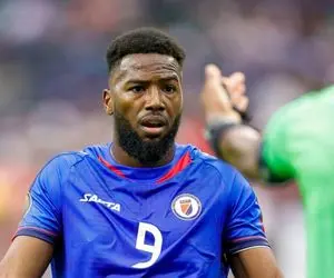 خشم ساپینتو نسبت به داکنز نازون؛ مهاجم هائیتی روی خط فسخ قرارداد!