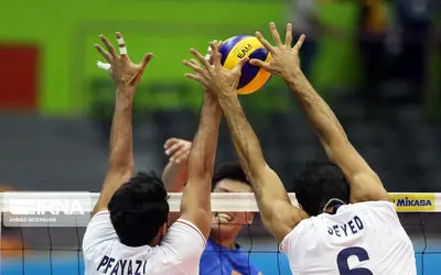 (ویدئو) خلاصه بازی والیبال ایران - چین تایپه؛ قهرمانی مردان آسیا 