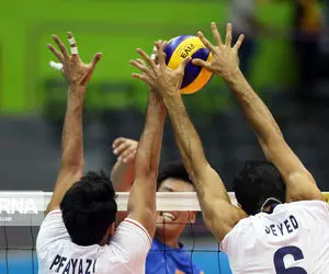 (ویدئو) خلاصه بازی والیبال ایران - چین تایپه؛ قهرمانی مردان آسیا 