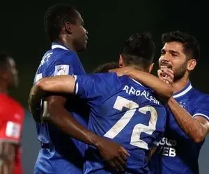 بیانی: لزوما خط حمله قوی قهرمانی را تضمین نمی کند