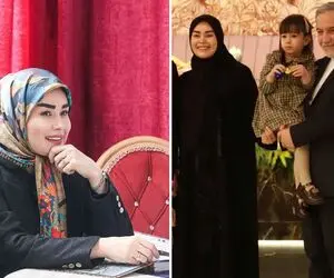 کنایه همشهری به همسر عراقچی: همسر دیپلمات باشید نه اینفلوئنسر