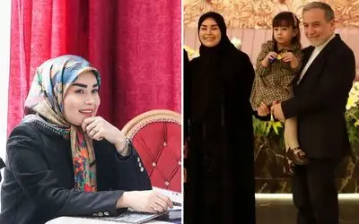 کنایه همشهری به همسر عراقچی: همسر دیپلمات باشید نه اینفلوئنسر