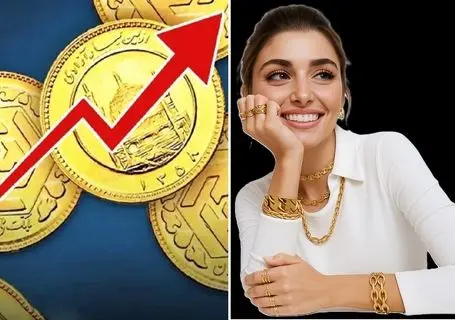 آخرین قیمت طلا و سکه امروز چهارشنبه 6 اسفند؛ رکورد روزانه شکست