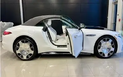 دنیای خودروسازی؛ SL 680 میباخ 2026؛ وقتی زیبایی، صدا و قدرت در یک بدنه جمع می‌شن