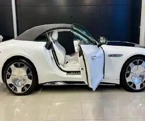 دنیای خودروسازی؛ SL 680 میباخ 2026؛ وقتی زیبایی، صدا و قدرت در یک بدنه جمع می‌شن