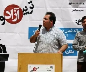 تریبون آزاد انتخاباتی در اصفهان؛ چطور باید بین ۵ موز یک پرتقال انتخاب کرد؟