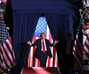 دونالد ترامپ دوباره رئیس جمهور آمریکا شد