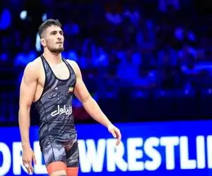 دوپینگ کشتی‌گیر گرجستانی/ مدال نخودی نقره شد، ایران نایب قهرمان جهان