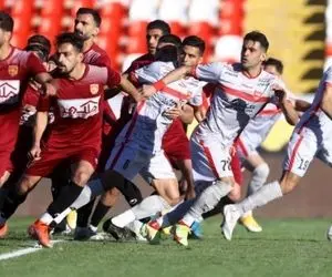 کارشناسی داوری بازی پرسپولیس برابر شهرخودرو