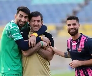 میلاد سرلک در مسیر دو اسطوره پرسپولیس