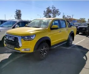 وقتی هیچ کس پیکاپ کرمان موتور را نخرید