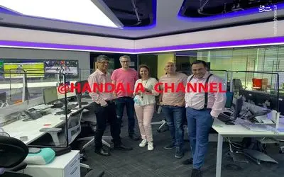 عکس/ انتشار مدارک مزدور اینترنشنال توسط گروه هکری حنظله