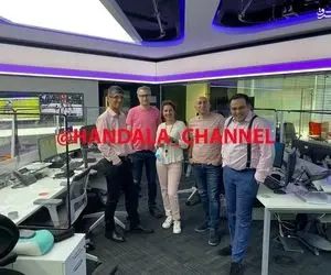 عکس/ انتشار مدارک مزدور اینترنشنال توسط گروه هکری حنظله