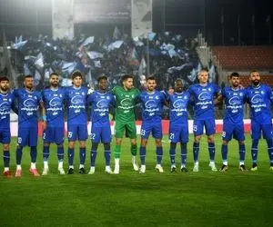 استقلال موسیمانه بردن را بلد نیست!