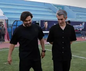 سرمربی سابق استقلال دور و بر پیکان آفتابی شد