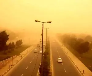 پیش‌بینی وضعیت هوا طی پنج روز آینده