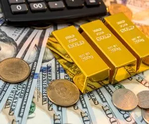 امروز 9 مهر 1402، نرخ ارز، طلا و سکه بازار داخلی تحت تاثیر بازار جهانی 