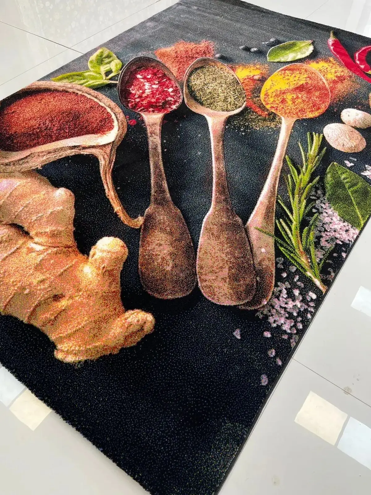 برای آشپزخانه چه فرشی بخرم