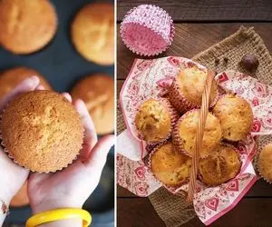 طرز تهیه کیک یزدی به روش اصیل / طعم و بافت عالی با پف زیاد