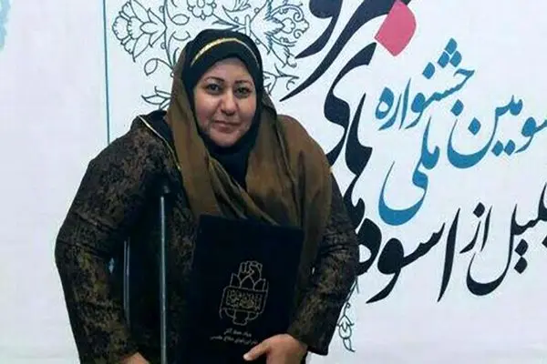  حکیمه کمایی 