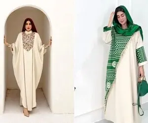 کفتان های زنانه شیک و پیک؛ مدل های لاکچری و لوکس برای بانوان با سلیقه های خاص و مدرن