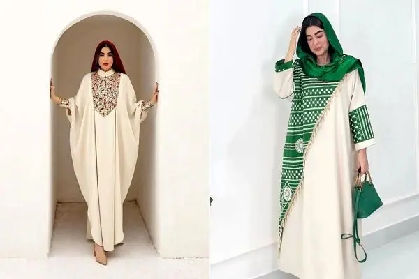 کفتان های زنانه شیک و پیک؛ مدل های لاکچری و لوکس برای بانوان با سلیقه های خاص و مدرن