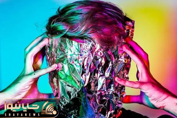 mardi ;e zanash ra ba kolah eshtebah gereft shayanews