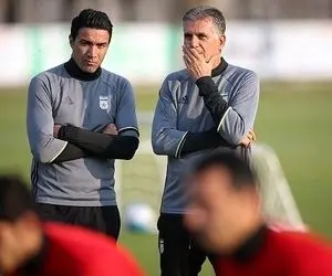 جواد نکونام دستیار کارلوس کی روش در جام جهانی؟