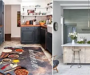 چه خونت کوچیکه چه بزرگ اُپن آشپزخونه رو بهتر دیزاین کن / اینجوری میشی خونه خاصه فامیل