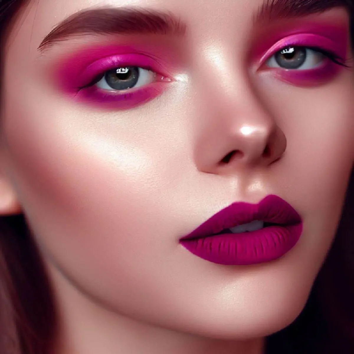 برنزر و ریمل حجم دهنده