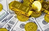 بازار زیر سایه الاکلنگ دلار و طلا