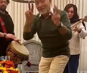 آواز ماندگار؛ وقتی صادق بوقی بعد آو آو آو با گل بنفشه همه رو به هیجان آورد