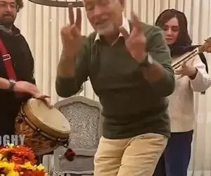 آواز ماندگار؛ وقتی صادق بوقی بعد آو آو آو با گل بنفشه همه رو به هیجان آورد