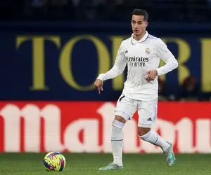 عصبانیت مدافع رئال از تعویض شدن!