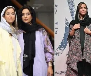 استایل باوقار ستاره پسیانی تو کاخ خوشرنگش؛ خانوم چه لباسش باکلاسی داره!