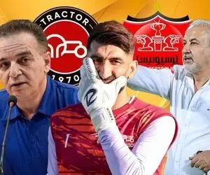 اگر اتفاق خاصی رخ ندهد رضا درویش می شود مدیرعامل تراکتور