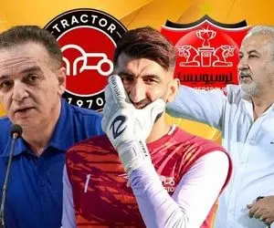 اگر اتفاق خاصی رخ ندهد رضا درویش می شود مدیرعامل تراکتور