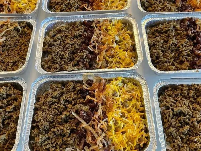 آموزش آشپزی؛ طرز تهیه عدس پلوی نذری / میزان دقیق هر کدوم از مواد اولیه برای هر نفر