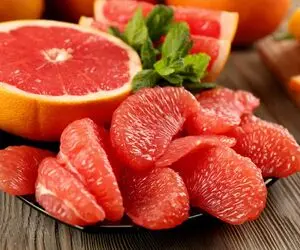 چرا گریپ فروت مهم است؟ هفت مزیت باور نکردنی اما ثابت شده ی گریپ فروت برای سلامتی