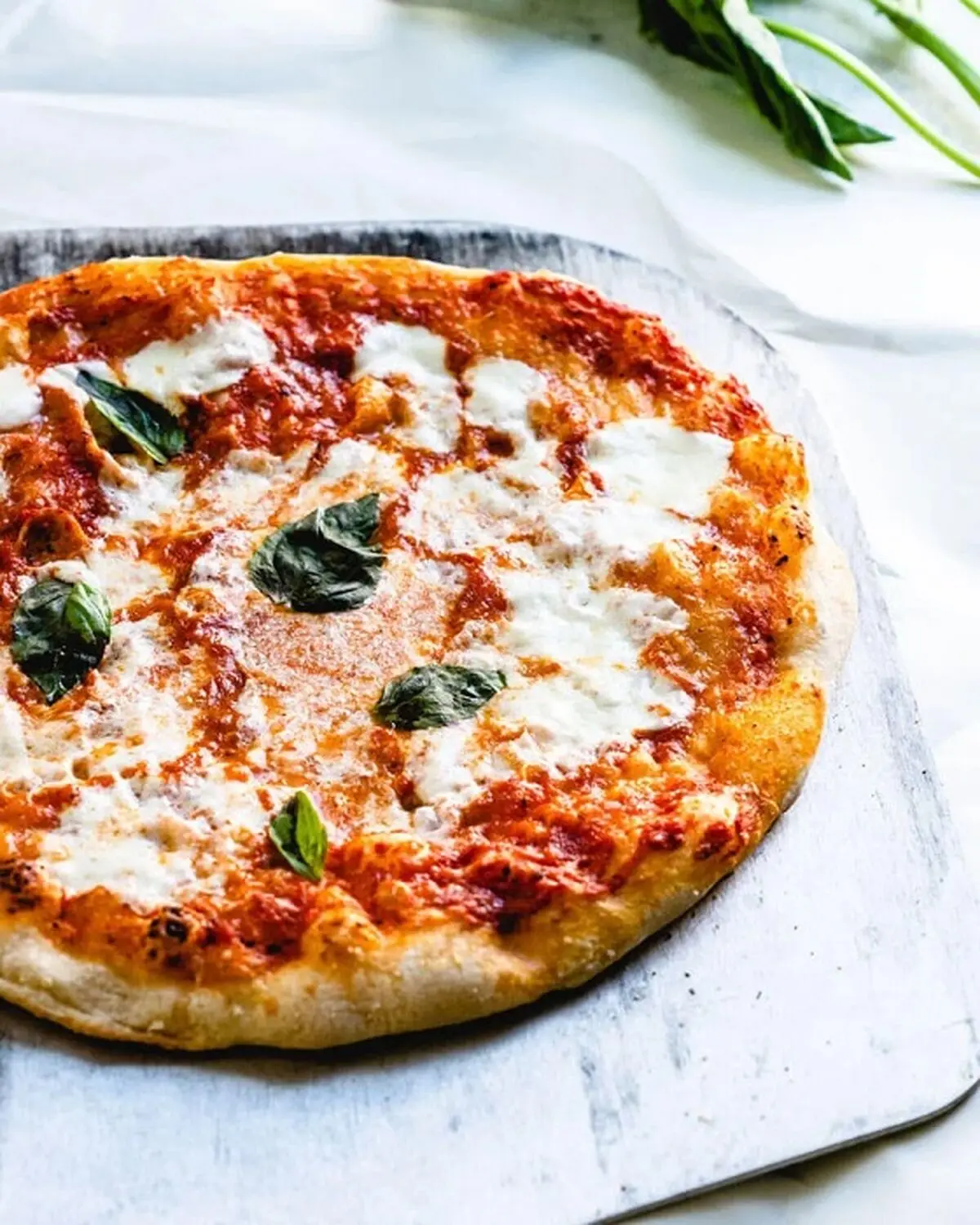 طرز تهیه پیتزا ایتالیایی