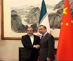 در دیدار وزیران خارجه ایران و چین در پکن چه گذشت؟