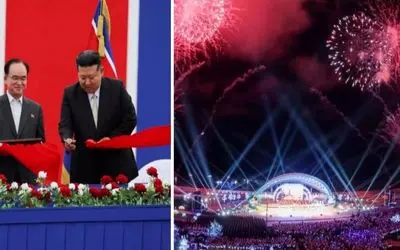 سفر تفریحی یا سفر آخرت؟ / نگاهی به تفرجگاه جدید کره شمالی و رازهای زندگی کیم جونگ اون