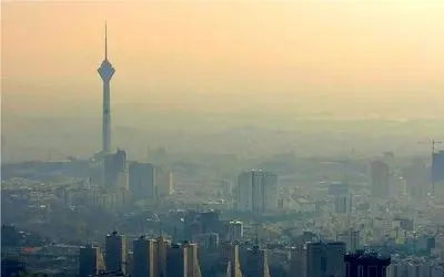 آلودگی هوای تهران تقصیر چیست؟