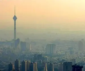 آلودگی هوای تهران تقصیر چیست؟