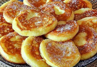 آموزش آشپزی؛ دسر 5 دقیقه ای با تخم مرغ و ماست