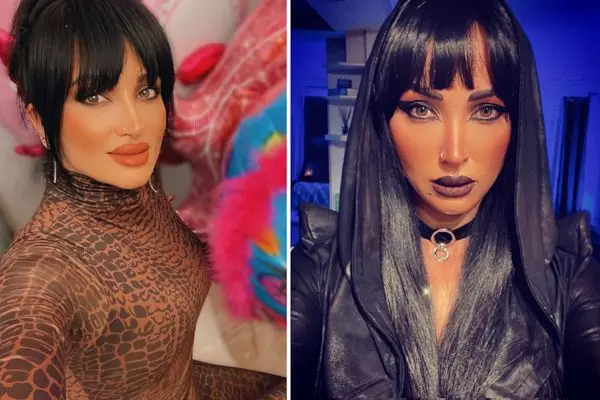 ronak yoonesi shayanewd