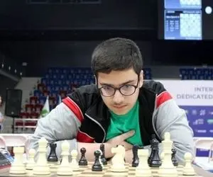 سینا موحد پدیده ۱۴ ساله شطرنج ایران کیست؟