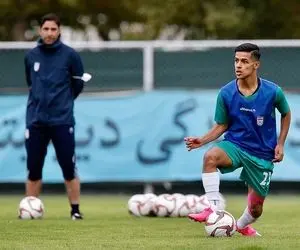 مذاکره قطری‌ها با مهدی قائدی در اردوی تیم ملی؟